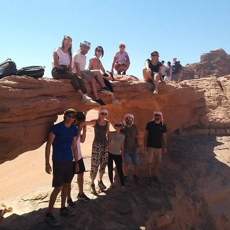 Candle Light Camp Wadi Rum Exterior foto