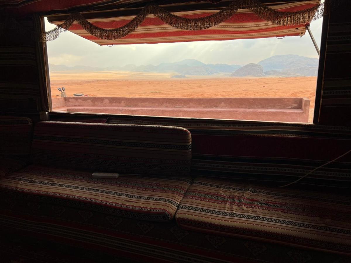 Candle Light Camp Wadi Rum Exterior foto