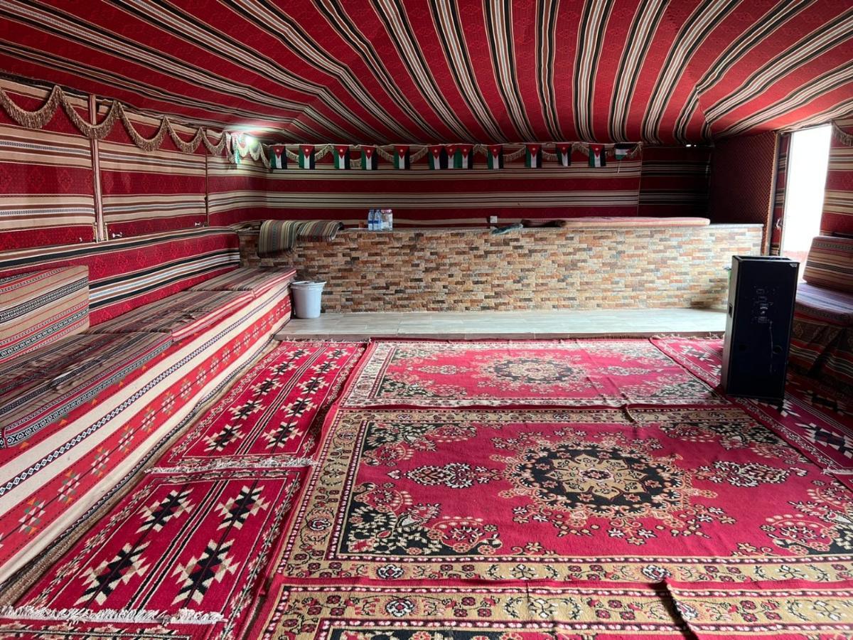 Candle Light Camp Wadi Rum Exterior foto