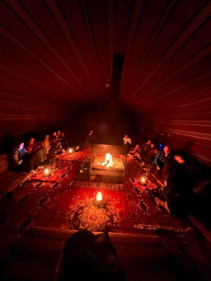 Candle Light Camp Wadi Rum Exterior foto