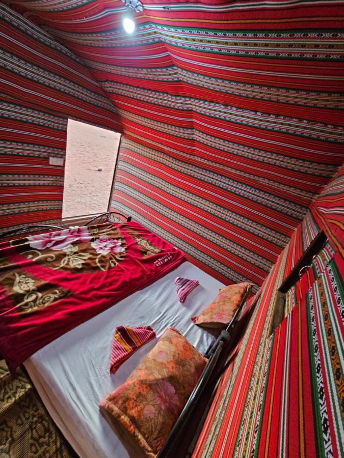 Candle Light Camp Wadi Rum Exterior foto