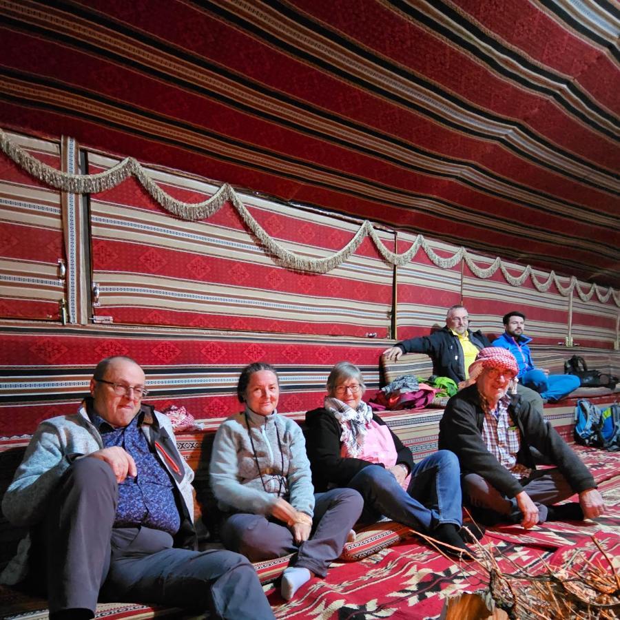 Candle Light Camp Wadi Rum Exterior foto