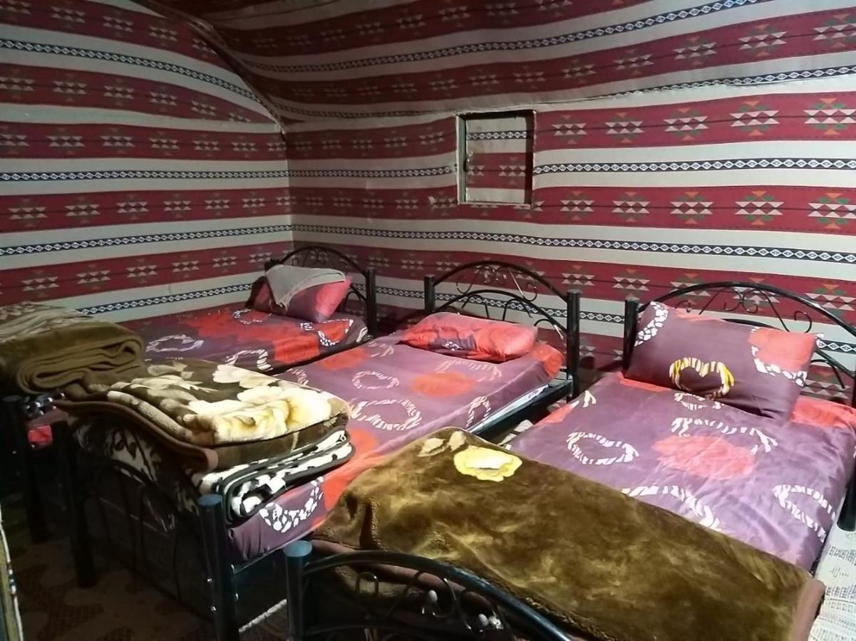 Candle Light Camp Wadi Rum Habitación foto