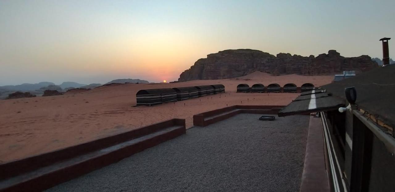Candle Light Camp Wadi Rum Exterior foto
